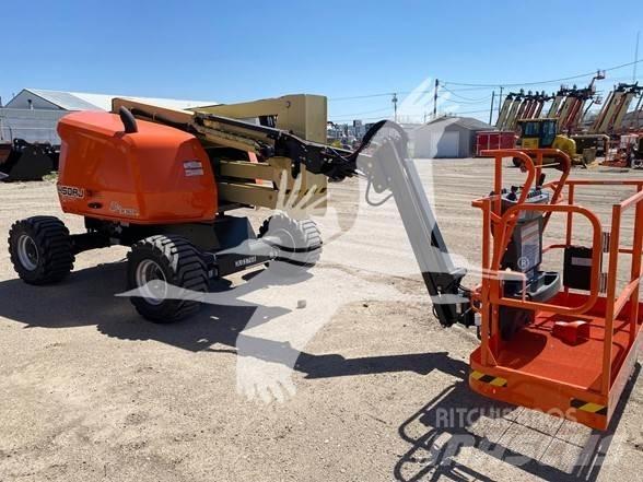 JLG 450AJ Piattaforme a braccio articolato