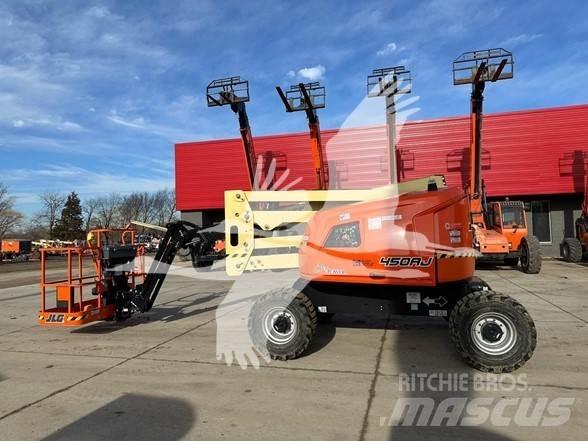 JLG 450AJ Piattaforme a braccio articolato