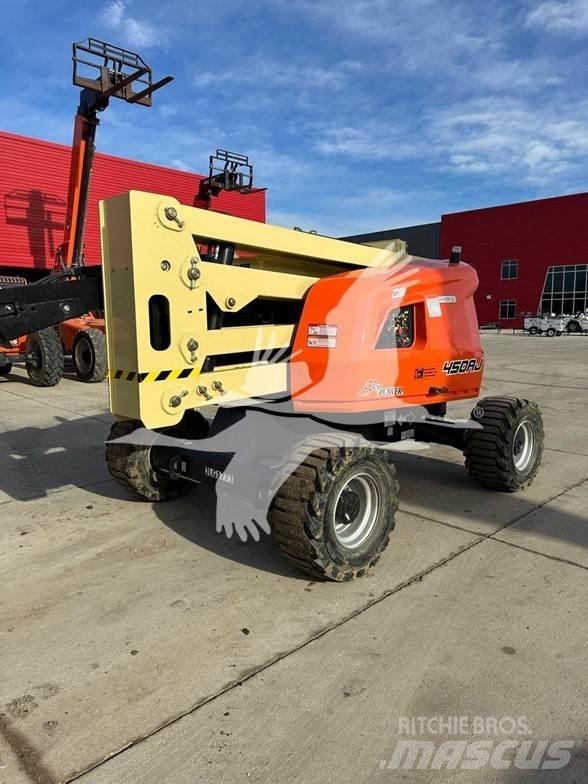 JLG 450AJ Piattaforme a braccio articolato