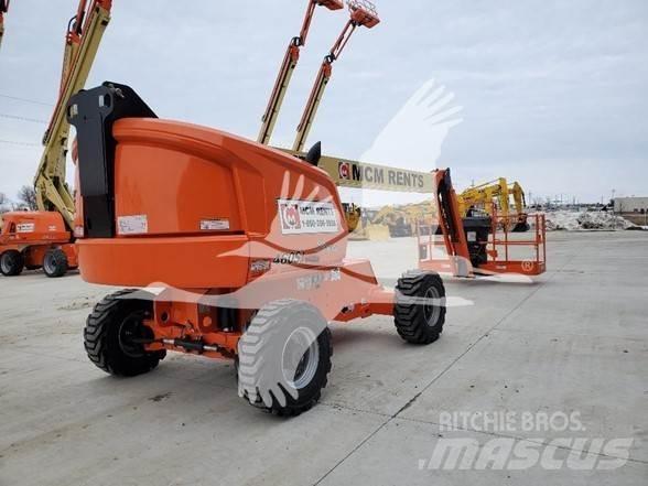 JLG 460SJ Piattaforme a braccio telescopico