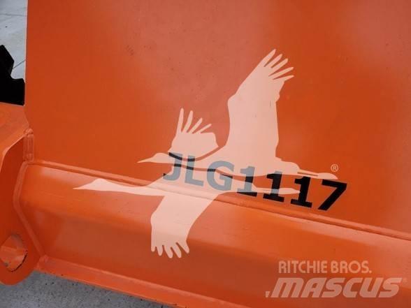 JLG 460SJ Piattaforme a braccio telescopico