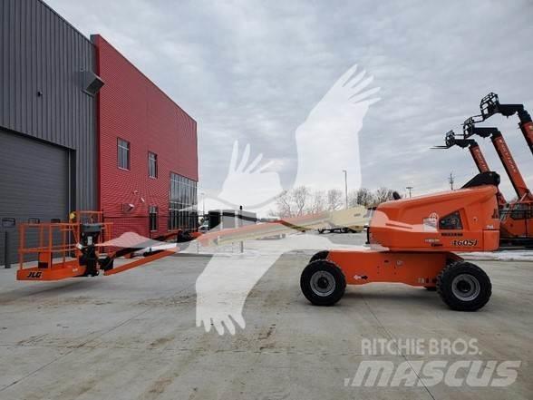 JLG 460SJ Piattaforme a braccio telescopico