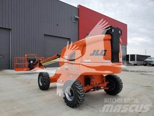 JLG 460SJ Piattaforme a braccio telescopico