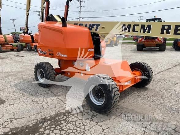 JLG 460SJ Piattaforme a braccio telescopico