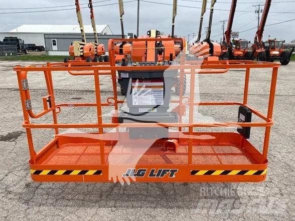 JLG 460SJ Piattaforme a braccio telescopico