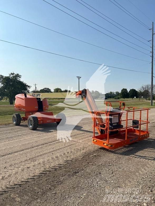 JLG 460SJ Piattaforme a braccio telescopico