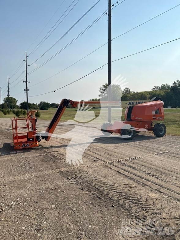 JLG 460SJ Piattaforme a braccio telescopico