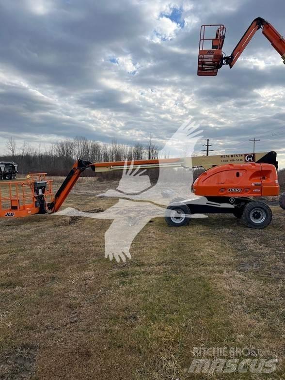 JLG 460SJ Piattaforme a braccio telescopico