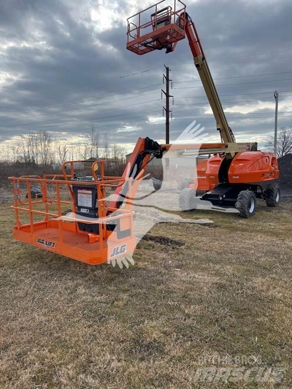JLG 460SJ Piattaforme a braccio telescopico