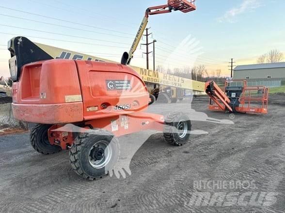 JLG 460SJ Piattaforme a braccio telescopico