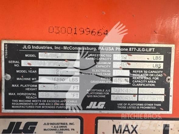 JLG 460SJ Piattaforme a braccio telescopico
