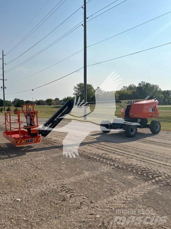 JLG 460SJ Piattaforme a braccio telescopico