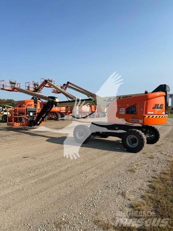 JLG 460SJ Piattaforme a braccio telescopico