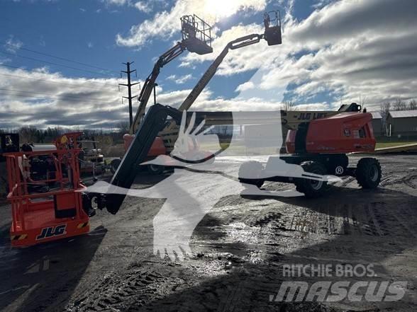 JLG 460SJ Piattaforme a braccio telescopico