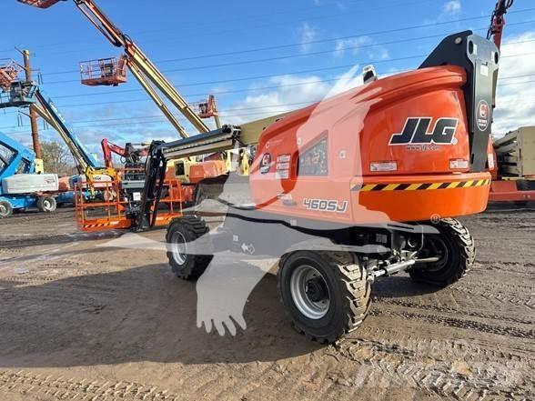 JLG 460SJ Piattaforme a braccio telescopico