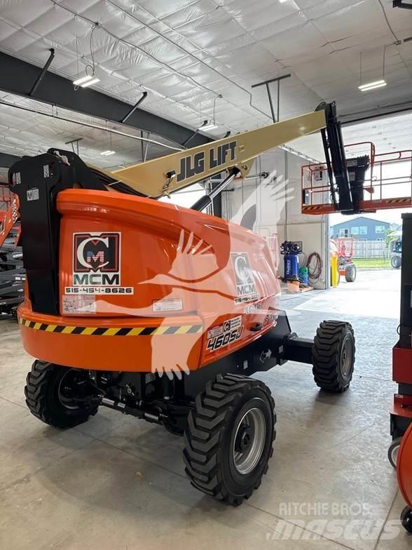 JLG 460SJ Piattaforme a braccio telescopico