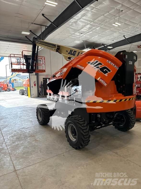 JLG 460SJ Piattaforme a braccio telescopico