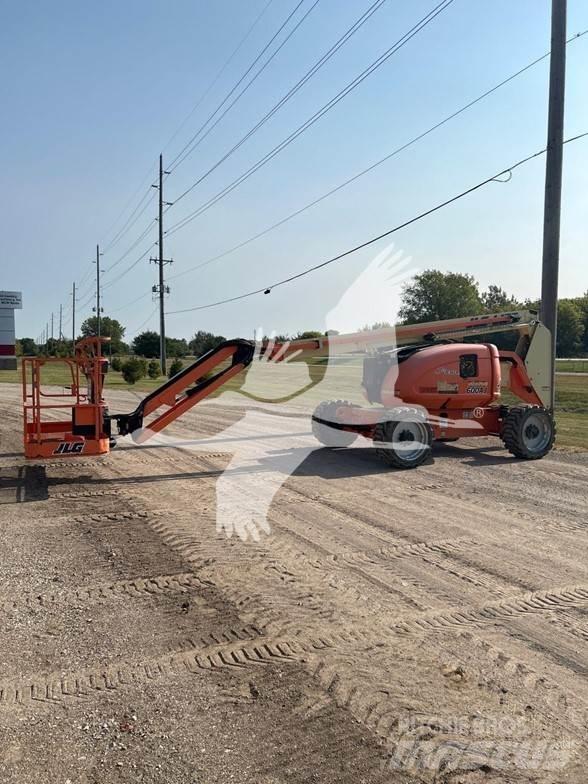 JLG 600AJ Piattaforme a braccio articolato
