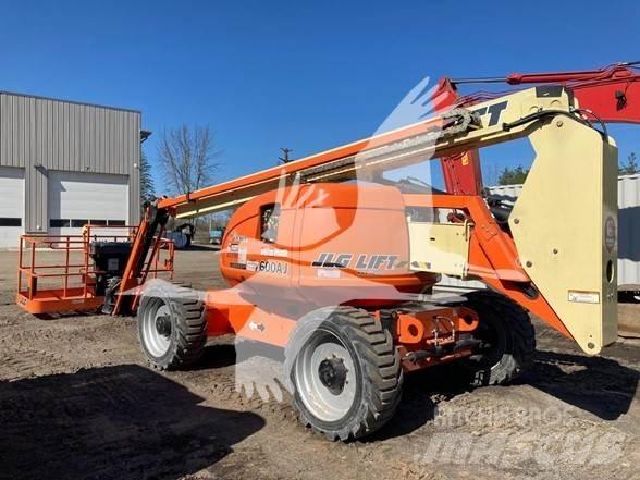 JLG 600AJ Piattaforme a braccio articolato