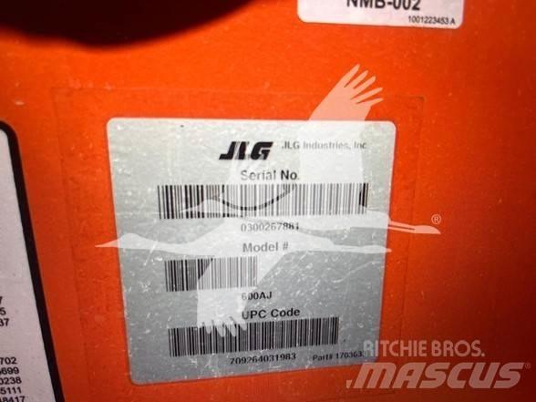 JLG 600AJ Piattaforme a braccio articolato