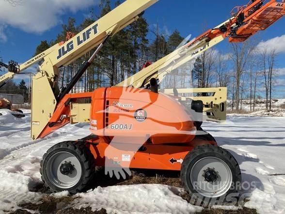 JLG 600AJ Piattaforme a braccio articolato