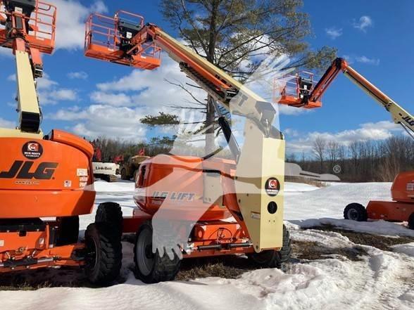 JLG 600AJ Piattaforme a braccio articolato