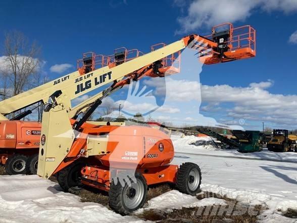 JLG 600AJ Piattaforme a braccio articolato