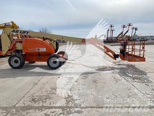 JLG 600AJ Piattaforme a braccio articolato