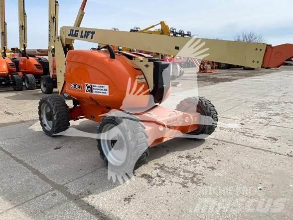 JLG 600AJ Piattaforme a braccio articolato