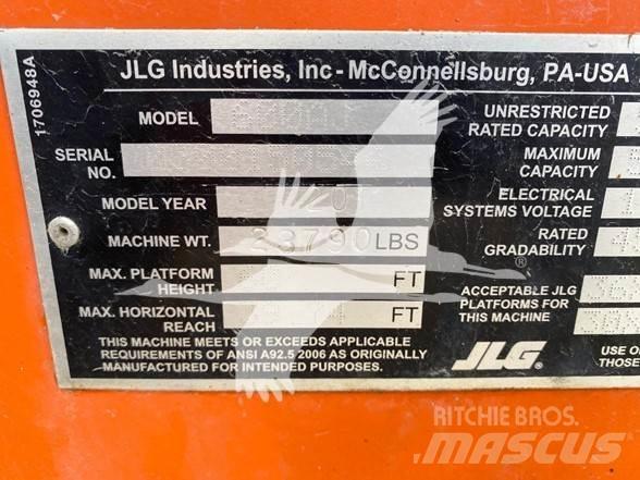 JLG 600AJ Piattaforme a braccio articolato