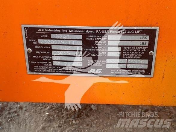 JLG 600AJ Piattaforme a braccio articolato