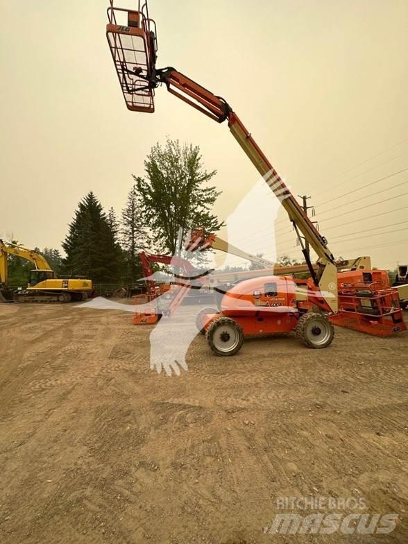 JLG 600AJ Piattaforme a braccio articolato