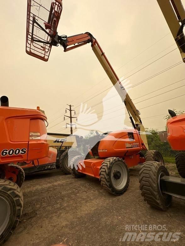 JLG 600AJ Piattaforme a braccio articolato