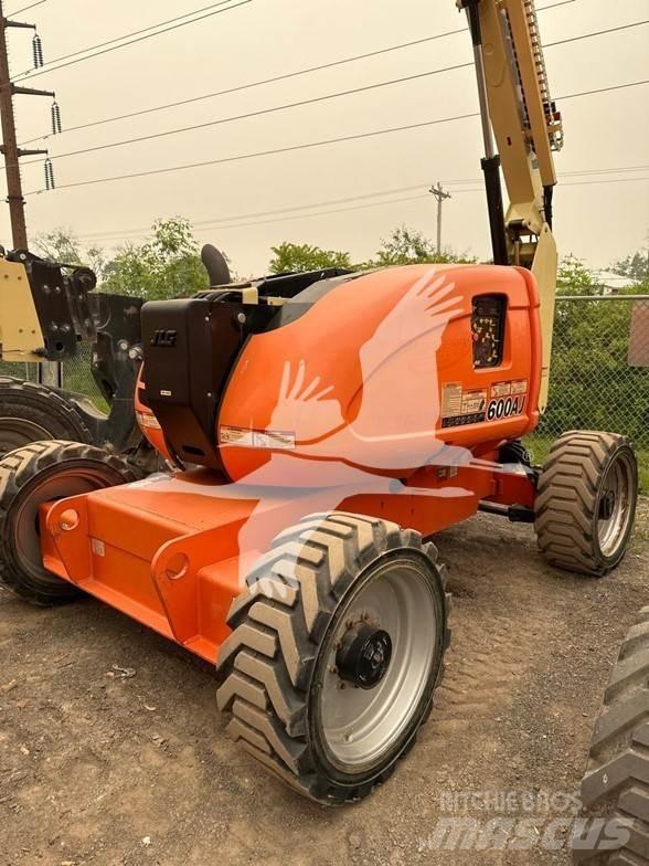 JLG 600AJ Piattaforme a braccio articolato
