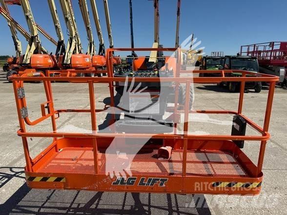 JLG 600AJ Piattaforme a braccio articolato