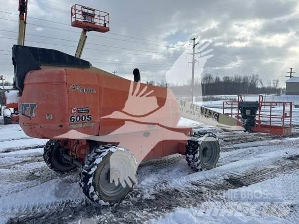 JLG 600S Piattaforme a braccio telescopico