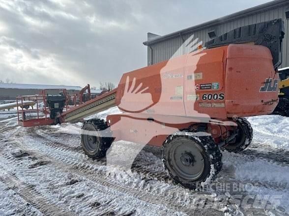 JLG 600S Piattaforme a braccio telescopico
