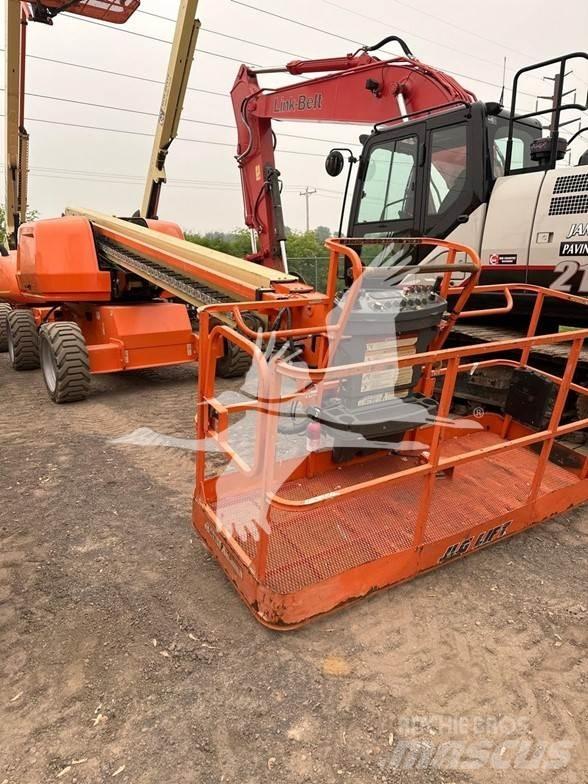 JLG 600S Piattaforme a braccio telescopico