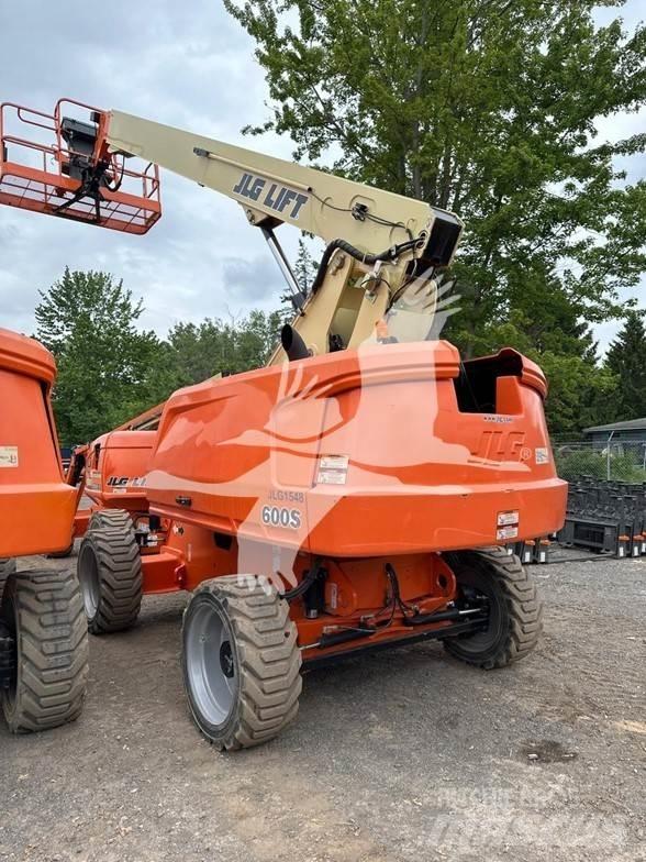 JLG 600S Piattaforme a braccio telescopico
