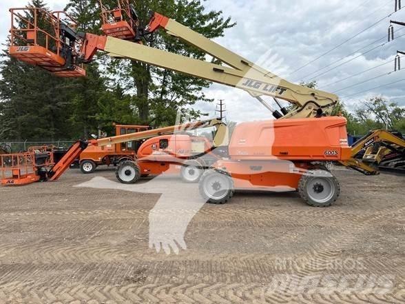 JLG 600S Piattaforme a braccio telescopico