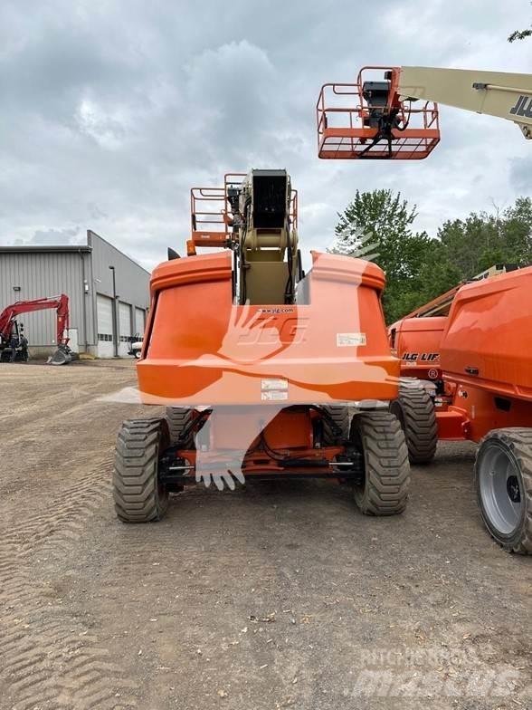 JLG 600S Piattaforme a braccio telescopico