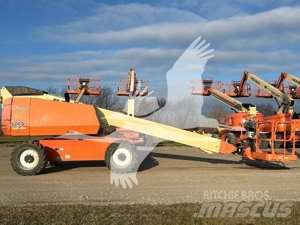 JLG 600S Piattaforme a braccio telescopico