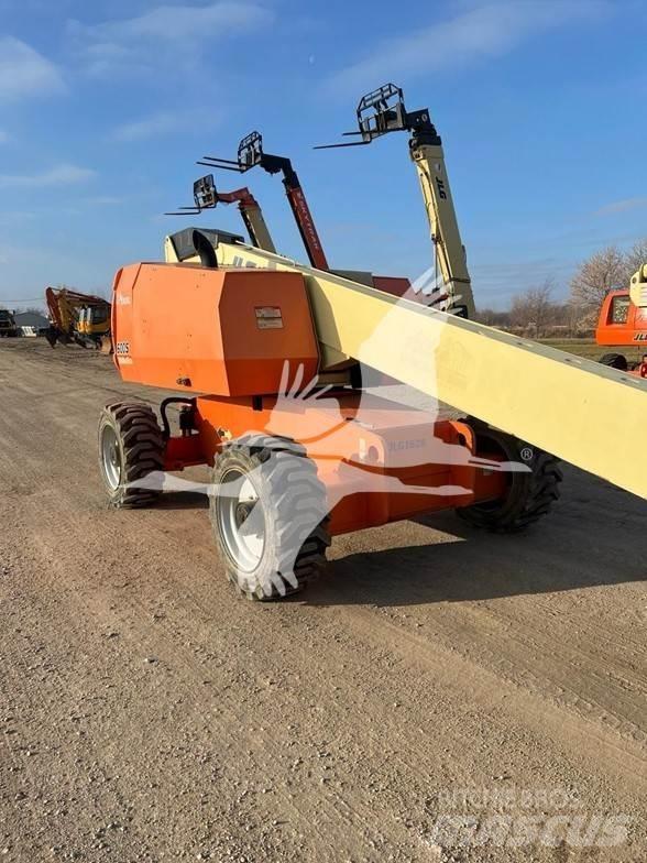 JLG 600S Piattaforme a braccio telescopico