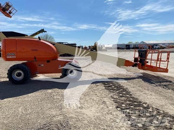 JLG 600S Piattaforme a braccio telescopico