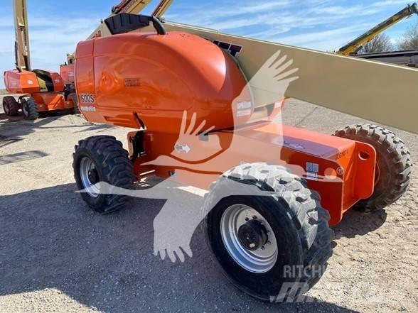 JLG 600S Piattaforme a braccio telescopico