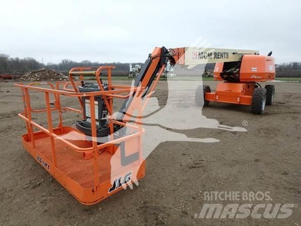 JLG 660SJ Piattaforme a braccio telescopico
