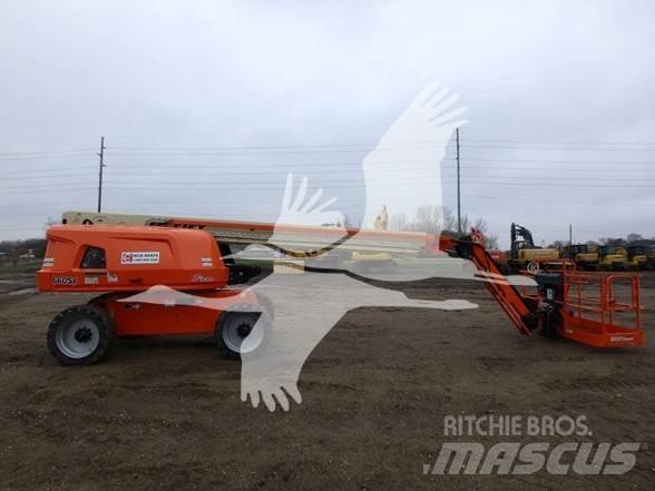 JLG 660SJ Piattaforme a braccio telescopico