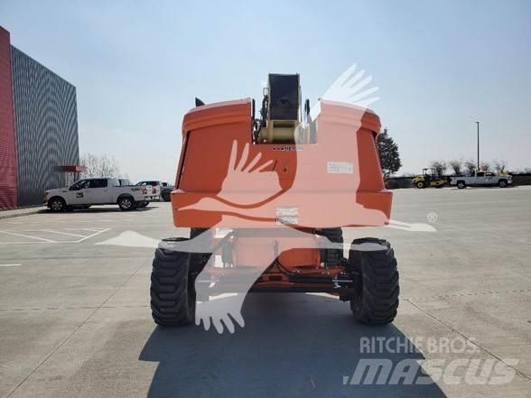 JLG 660SJ Piattaforme a braccio telescopico