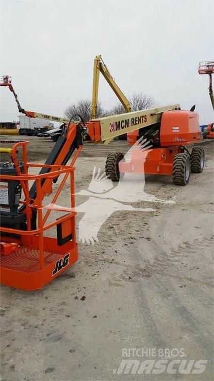 JLG 660SJ Piattaforme a braccio telescopico