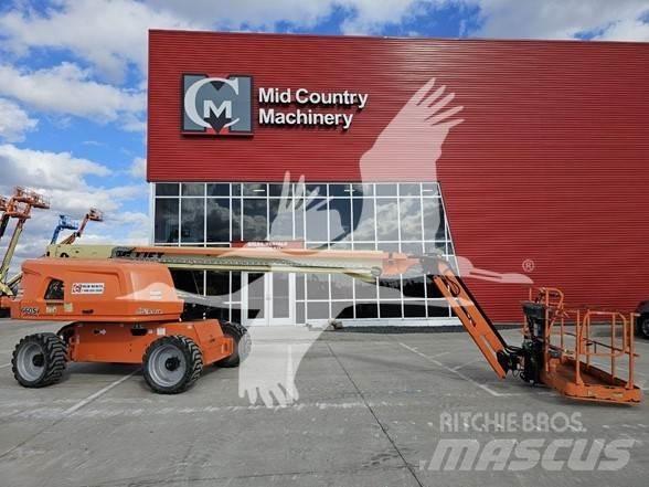 JLG 660SJ Piattaforme a braccio telescopico